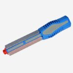Точило за ножове DMT D6X 6 in Dia Sharp Bench Stone Extra Coarse » Dulotec.com