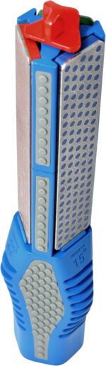 Тристранно въртящо точило DMT EdgeSharp TriStone Rotator Sharpener » Dulotec.com