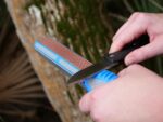 Тристранно въртящо точило DMT EdgeSharp TriStone Rotator Sharpener » Dulotec.com