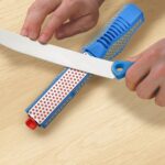 Тристранно въртящо точило DMT EdgeSharp TriStone Rotator Sharpener » Dulotec.com