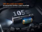 Фенер Fenix TK35R » Dulotec.com