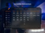 Фенер Fenix TK35R » Dulotec.com