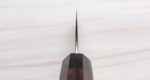 Кухненски нож Suncraft Kouhei-Shinmatsu ZDP-189  Bunka Silver 200 мм » Dulotec.com