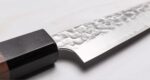 Кухненски нож Suncraft Kouhei-Shinmatsu ZDP-189 Petty Silver 135 мм » Dulotec.com