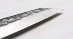 Кухненски нож Suncraft Kouhei-Shinmatsu ZDP-189 Petty Silver 135 мм » Dulotec.com