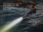 Фенер Fenix TK21R LED » Dulotec.com