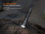 Фенер Fenix TK21R LED » Dulotec.com