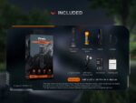 Фенер Fenix TK21R LED » Dulotec.com