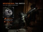 Фенер Fenix TK21R LED » Dulotec.com