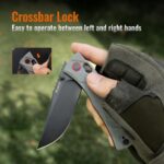 Нож Ruike P856-K » Dulotec.com