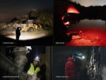 Челник Fenix HL45R LED » Dulotec.com