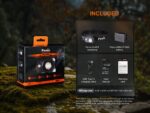 Челник Fenix HL45R LED » Dulotec.com
