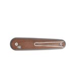 Сгъваем нож SRM 251MB-MN - дръжка от Micarta и N690 стомана » Dulotec.com