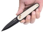 Сгъваем нож SRM 251MB-GT2 - дръжка от G10 и N690 стомана » Dulotec.com Сгъваем нож SRM 251MB-GT2 - дръжка от G10 и N690 стомана » Dulotec.com