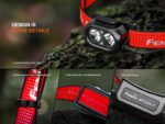 Челник Fenix HP12R-T LED черен » Dulotec.com Челник Fenix HP12R-T LED черен » Dulotec.com