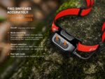 Челник Fenix HP12R-T LED черен » Dulotec.com Челник Fenix HP12R-T LED черен » Dulotec.com