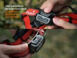 Челник Fenix HP12R-T LED черен » Dulotec.com Челник Fenix HP12R-T LED черен » Dulotec.com