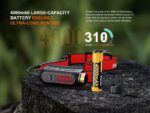 Челник Fenix HP12R-T LED черен » Dulotec.com Челник Fenix HP12R-T LED черен » Dulotec.com
