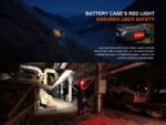 Челник Fenix HP12R-T LED черен » Dulotec.com Челник Fenix HP12R-T LED черен » Dulotec.com