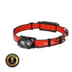 Челник Fenix HP12R-T LED черен » Dulotec.com