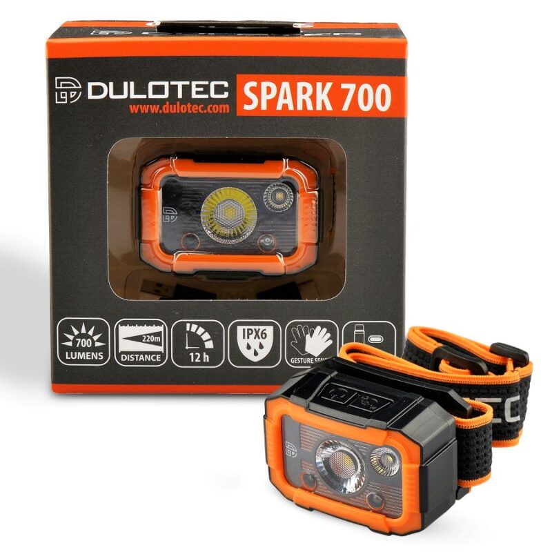 Челник Dulotec SPARK 700