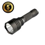 Фенер Dulotec Convoy C8+MAX, до 2200 лумена до 1100 метра, SFT25R диод с батерия и зарядно » Dulotec.com