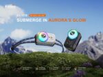 Челник Fenix HL17R LED бял » Dulotec.com