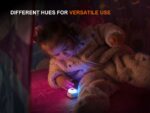 Челник Fenix HL17R LED бял » Dulotec.com