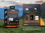 Челник Fenix HL17R LED бял » Dulotec.com