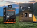 Челник Fenix HL17R LED черен » Dulotec.com