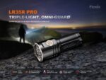 Фенер Fenix LR35R PRO » Dulotec.com