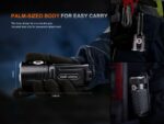 Фенер Fenix LR35R PRO » Dulotec.com