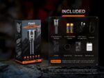 Фенер Fenix LR35R PRO » Dulotec.com
