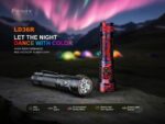 Многоцветен фенер Fenix LD36R LED Multicolor Flame Camo » Dulotec.com Многоцветен фенер Fenix LD36R LED Multicolor Flame Camo » Dulotec.com