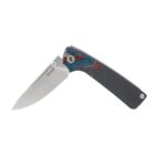 Сгъваем нож SRM 106M-GK - дръжка от G10 и 14C28N стомана » Dulotec.com