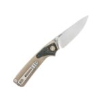 Сгъваем нож SRM 106M-GW - дръжка от G10 и 14C28N стомана » Dulotec.com