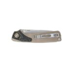 Сгъваем нож SRM 106M-GW - дръжка от G10 и 14C28N стомана » Dulotec.com