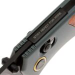 Сгъваем нож SRM 259L-AG - дръжка от алуминиева сплав и 14C28N стомана » Dulotec.com