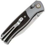 Сгъваем нож SRM 259L-AK  - дръжка от алуминиева сплав и 14C28N стомана » Dulotec.com