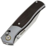 Сгъваем нож SRM 259L-AK  - дръжка от алуминиева сплав и 14C28N стомана » Dulotec.com