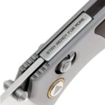 Сгъваем нож SRM 259L-AK  - дръжка от алуминиева сплав и 14C28N стомана » Dulotec.com