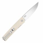 Сгъваем нож SRM 401LC-GT - дръжка от G10 и 10Cr15MoV стомана » Dulotec.com