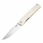 Сгъваем нож SRM 401LC-GT - дръжка от G10 и 10Cr15MoV стомана » Dulotec.com