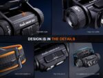 Челник Fenix HM60R V2.0 LED » Dulotec.com