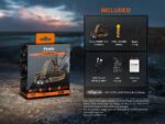 Челник Fenix HM60R V2.0 LED » Dulotec.com