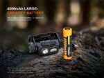 Челник Fenix HM60R V2.0 LED » Dulotec.com