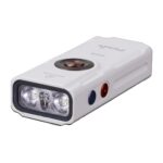 Фенер Fenix E06R за ключодържател - бял » Dulotec.com