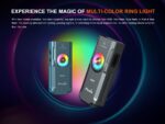 Фенер Fenix E06R за ключодържател - бял » Dulotec.com