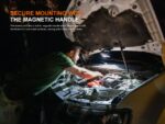 Професионална Работна - Къмпинг лампа Fenix CP50R LED » Dulotec.com