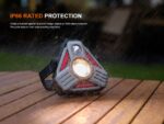 Професионална Работна - Къмпинг лампа Fenix CP50R LED » Dulotec.com